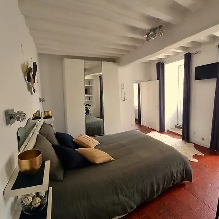 La Signature - Appt 70m² Pour 6 Voyageurs * 바이외