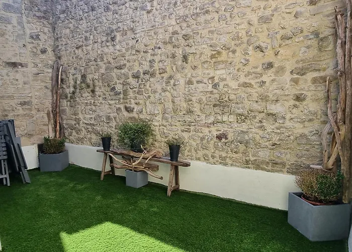 La Signature - Appt 70m² Pour 6 Voyageurs * 바이외