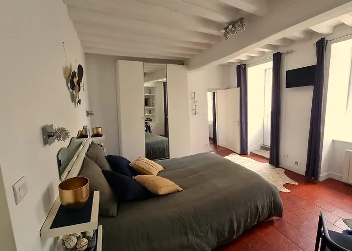 La Signature - Appt 70m² Pour 6 Voyageurs * 바이외