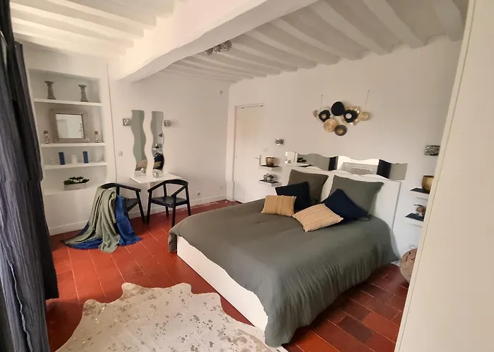 La Signature - Appt 70m² Pour 6 Voyageurs 바이외