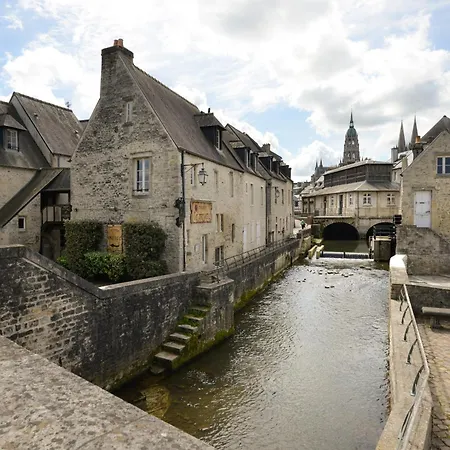 La Signature - Appt 70m² Pour 6 Voyageurs * Bayeux