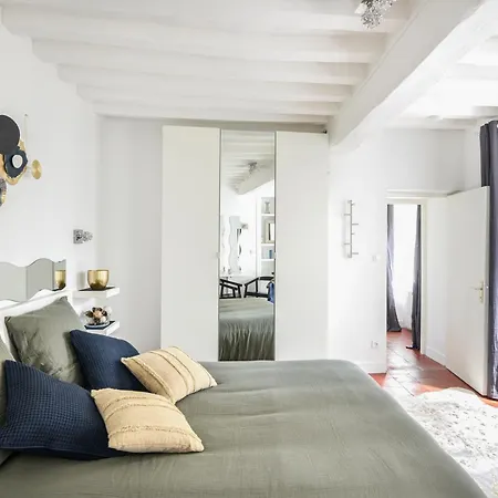 Apartment La Signature - Appt 70m² Pour 6 Voyageurs