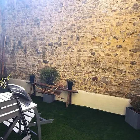 La Signature - Appt 70m² Pour 6 Voyageurs דירה באיו