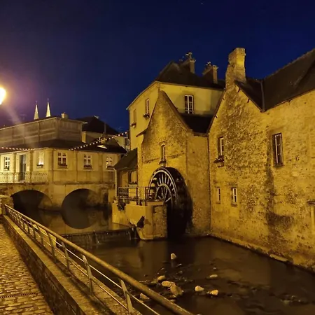 Apartmán La Signature - Appt 70m² Pour 6 Voyageurs Bayeux