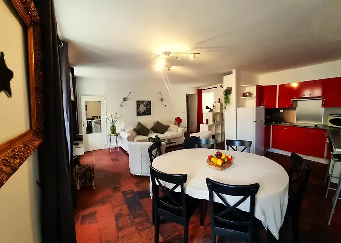 Lejlighed La Signature - Appt 70m² Pour 6 Voyageurs