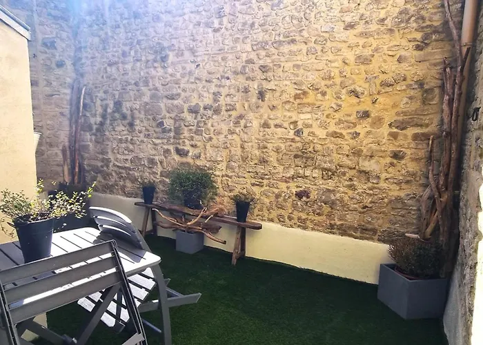 La Signature - Appt 70m² Pour 6 Voyageurs Lejlighed Bayeux