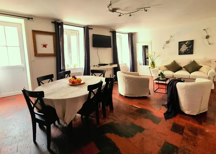 La Signature - Appt 70m² Pour 6 Voyageurs Bayeux