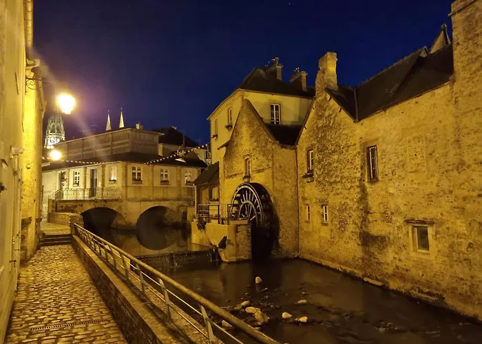 Lejlighed La Signature - Appt 70m² Pour 6 Voyageurs Bayeux