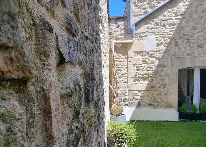 La Signature - Appt 70m² Pour 6 Voyageurs Lejlighed Bayeux