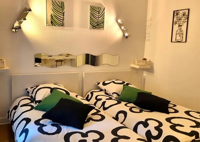 Lejlighed La Signature - Appt 70m² Pour 6 Voyageurs